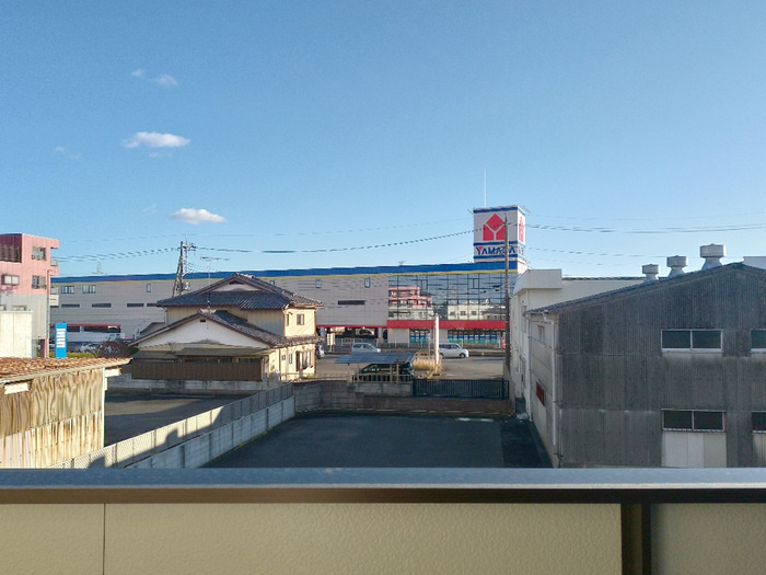 ｴﾐﾈﾝｽ ﾊﾟﾚ/ｻﾝﾗｲｽﾞ ﾊﾟﾚ ｻﾝﾗｲｽﾞ ﾊﾟﾚの展望|眺望