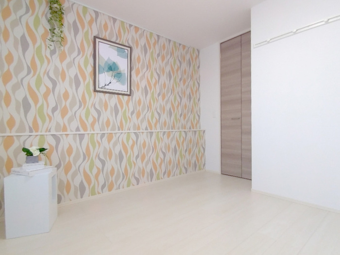 ｴﾐﾈﾝｽ ﾊﾟﾚ/ｻﾝﾗｲｽﾞ ﾊﾟﾚ ｻﾝﾗｲｽﾞ ﾊﾟﾚの寝室|北側洋室