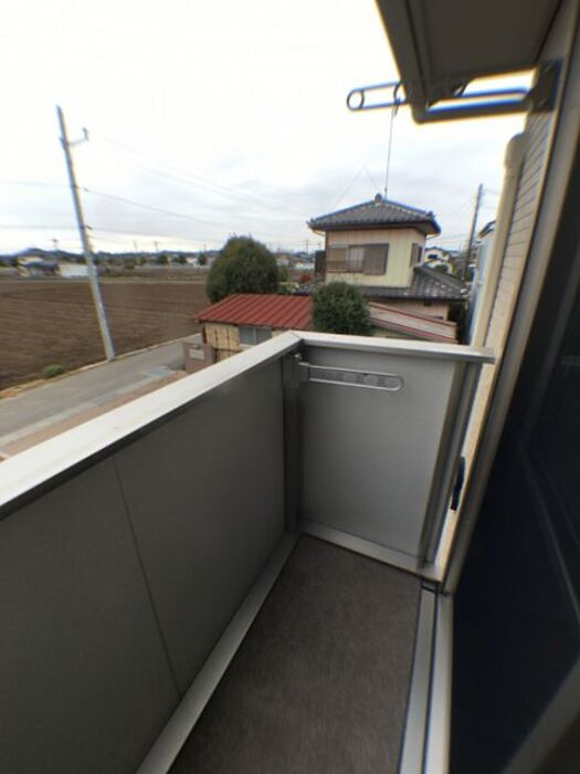 ラ・セゾン Ｂの玄関|玄関