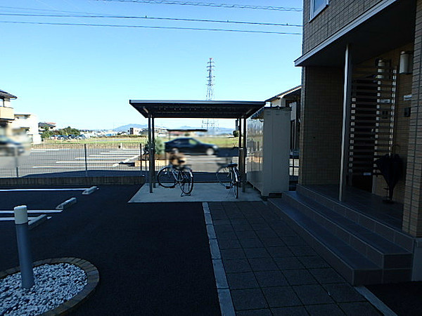 ラ・セゾン Ｂのセキュリティ|セキュリティ