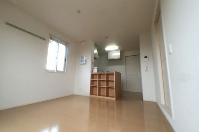 ラ・セゾン Ｂの外観