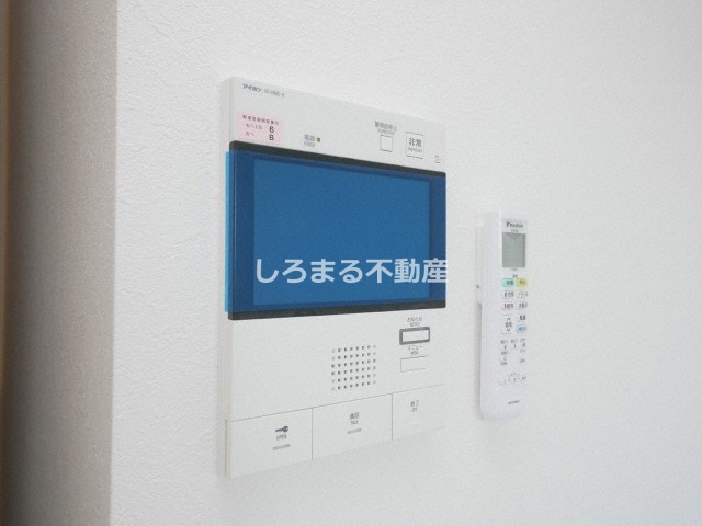 レジュールアッシュアーバンフローの設備