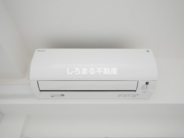 レジュールアッシュアーバンフローの設備