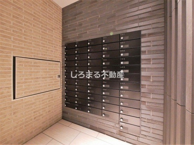 レジュールアッシュアーバンフローのその他共用部分