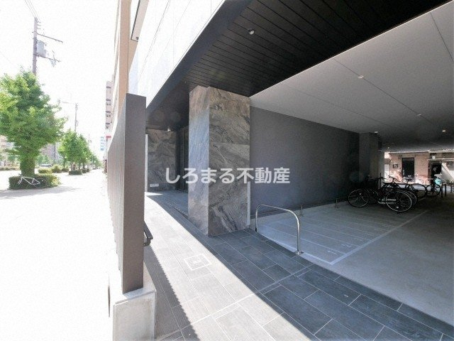 レジュールアッシュアーバンフローのその他共用部分