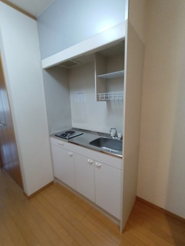 ヒルクレストのキッチン