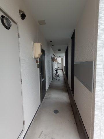 ヒルクレストのロビー