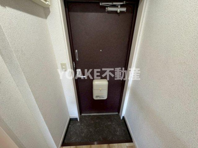 【玄関】 | キャメロット相模大野