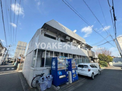 【外観】 | キャメロット相模大野
