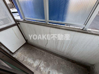 【バルコニー】 | キャメロット相模大野