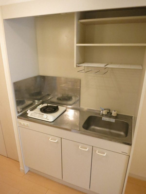 【キッチン】 | ラクラス新御徒町