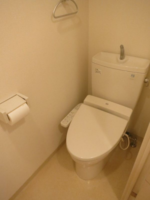 【トイレ】 | ラクラス新御徒町