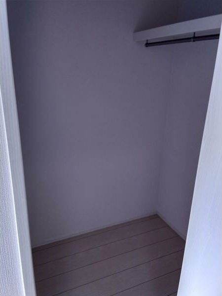 ソワサントゥカンズAの収納