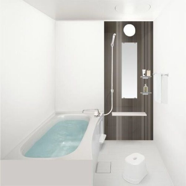 ソワサントゥカンズAの浴室