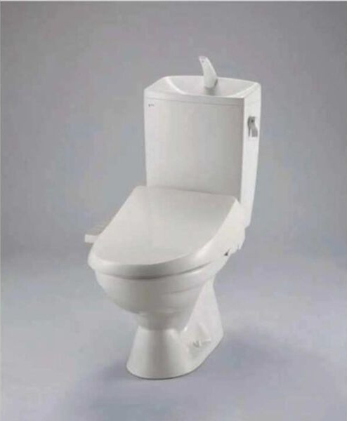 ソワサントゥカンズAのトイレ