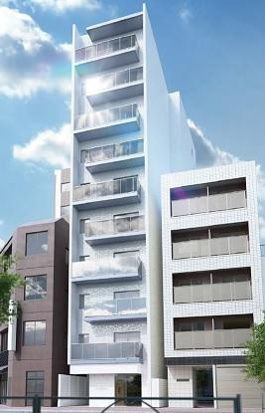 ARKMARK蔵前の外観