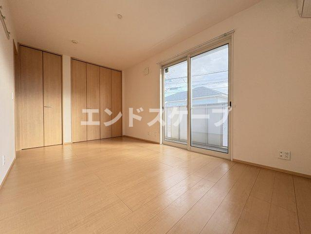 グレースファンタジア　Ⅰの洋室|高崎、前橋のお部屋探しはエンドスケープまで！お客様の理想お聞かせ下さい♪