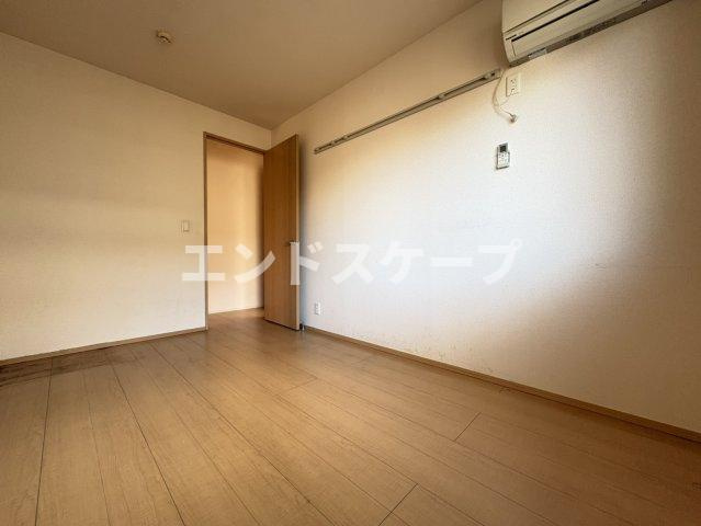 グレースファンタジア　Ⅰの洋室|高崎、前橋のお部屋探しはエンドスケープまで！お客様の理想お聞かせ下さい♪