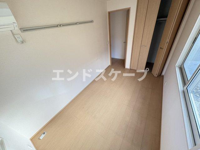 グレースファンタジア　Ⅰの洋室|高崎、前橋のお部屋探しはエンドスケープまで！お客様の理想お聞かせ下さい♪