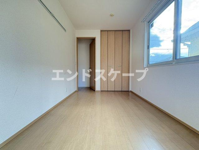 グレースファンタジア　Ⅰの洋室|高崎、前橋のお部屋探しはエンドスケープまで！お客様の理想お聞かせ下さい♪