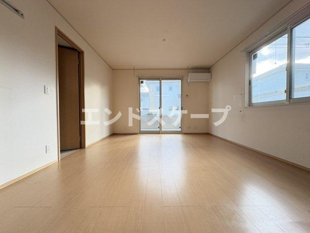 グレースファンタジア　Ⅰの居間・リビング|高崎、前橋のお部屋探しはエンドスケープまで！お客様の理想お聞かせ下さい♪