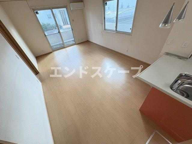 グレースファンタジア　Ⅰの居間・リビング|高崎、前橋のお部屋探しはエンドスケープまで！お客様の理想お聞かせ下さい♪