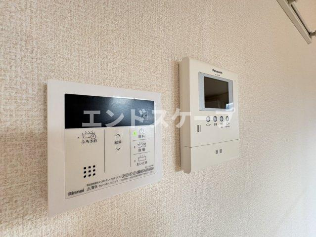 グレースファンタジア　Ⅰのセキュリティ|高崎、前橋のお部屋探しはエンドスケープまで！お客様の理想お聞かせ下さい♪