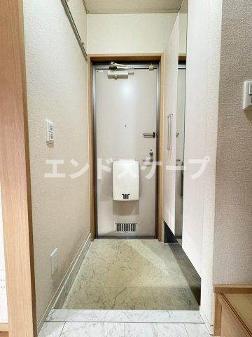 グレースファンタジア　Ⅰの玄関|高崎、前橋のお部屋探しはエンドスケープまで！お客様の理想お聞かせ下さい♪