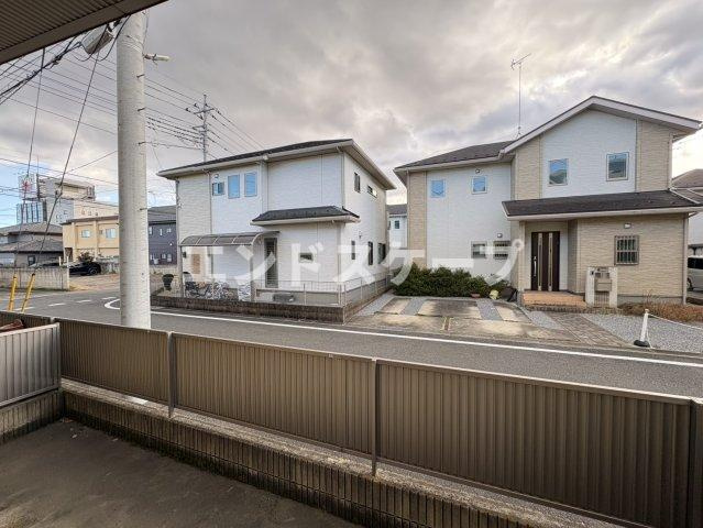 グレースファンタジア　Ⅰの展望|高崎、前橋のお部屋探しはエンドスケープまで！お客様の理想お聞かせ下さい♪