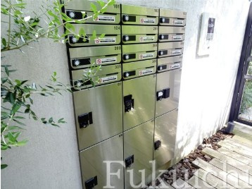 cocoha都立大のその他共用部分