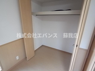 【収納】 | グランシップ蘇我 | 収納スペース豊富です