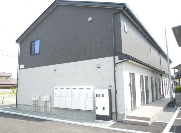 prune(プリュネ)の外観