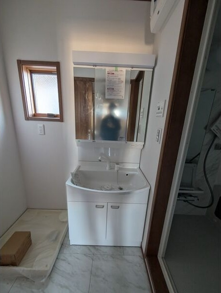 prune(プリュネ)の洗面所