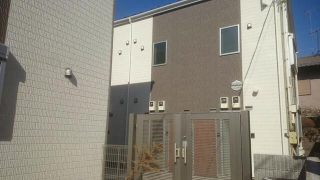 アンジェ・ハウスＮＵＫＵＩ