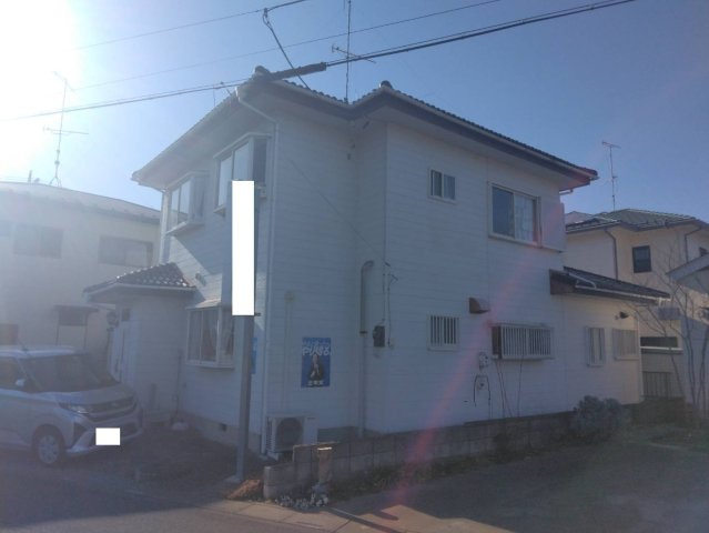 深谷市緑ヶ丘　オーナーチェンジ戸建の外観