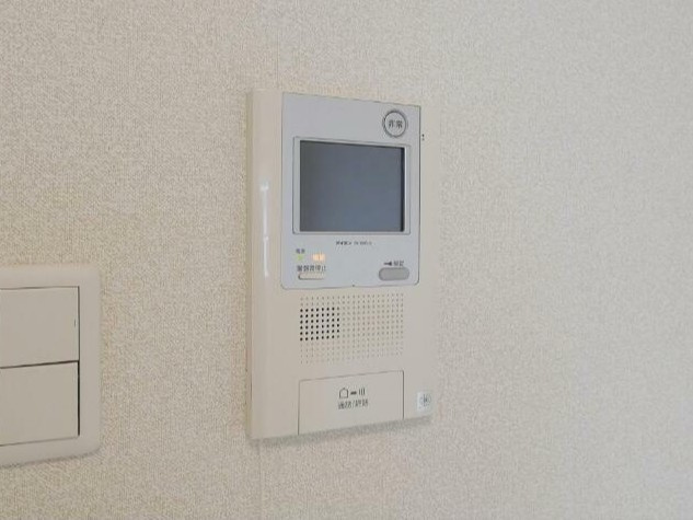 プレミアムキューブ広尾のセキュリティ