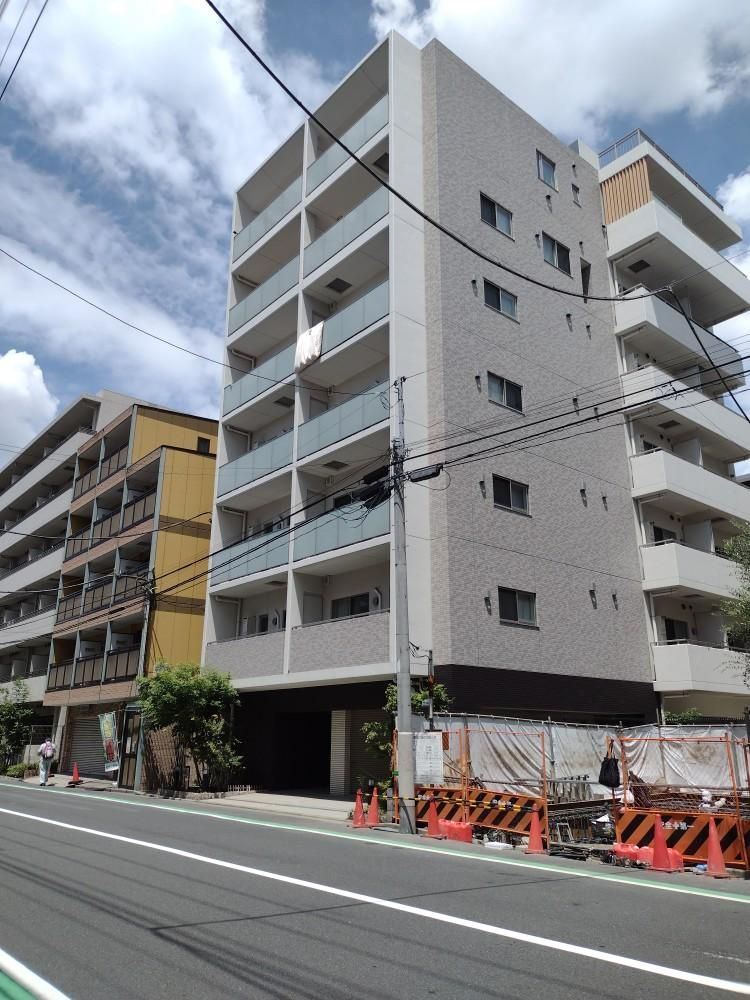 プラシードテラス森下