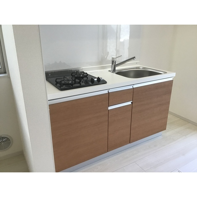 リーブルファイン春日部八丁目Ⅱのキッチン