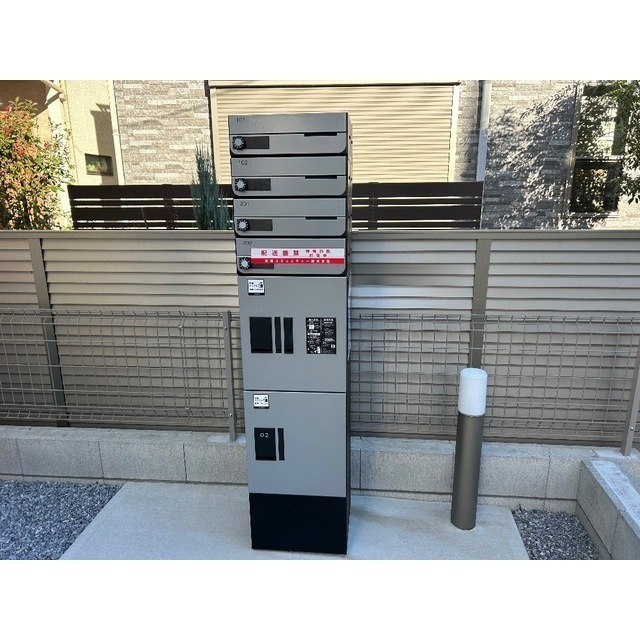 リーブルファイン春日部八丁目Ⅱのその他共用部分