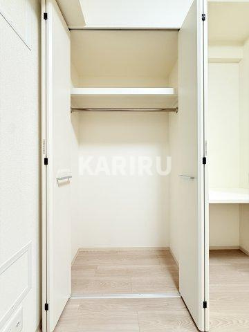 セイワパレス本町東の収納