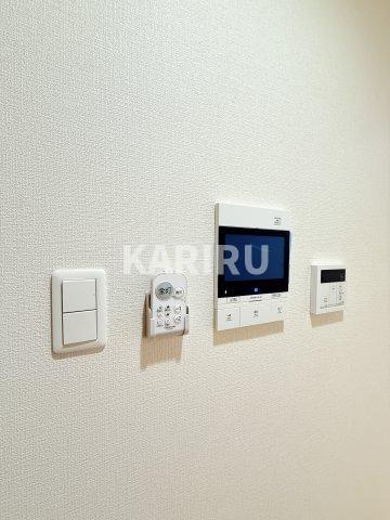 セイワパレス本町東のセキュリティ