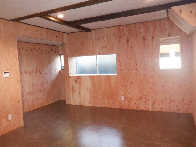 川名2F建の居間・リビング