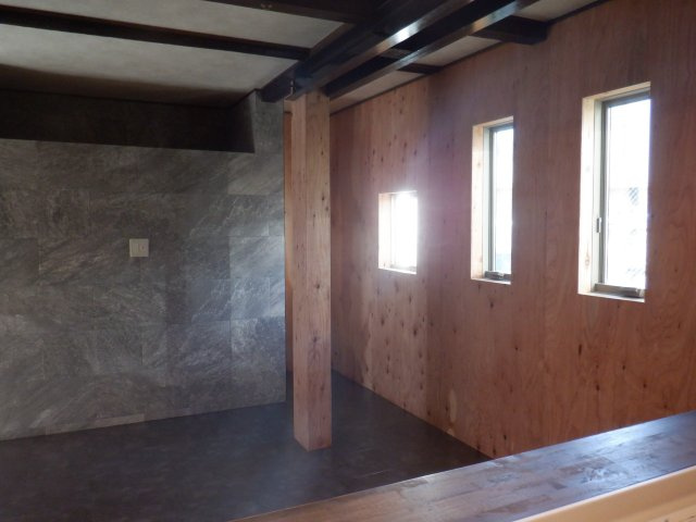 川名2F建の居間・リビング