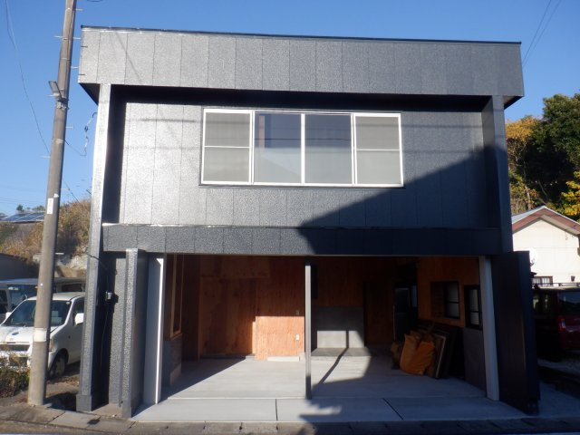 川名2F建の外観