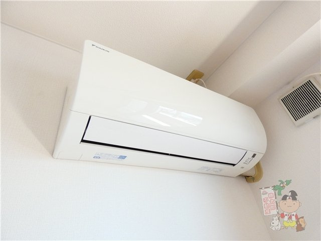 セントラル参番館の設備