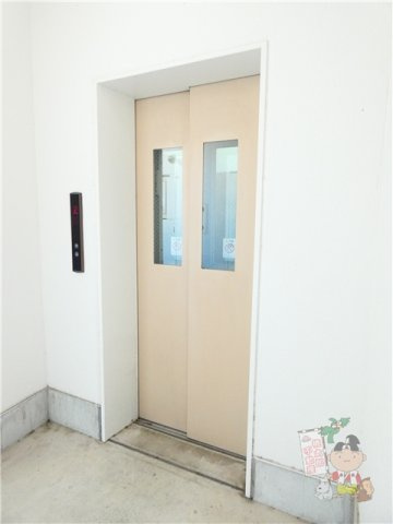 セントラル参番館のその他共用部分