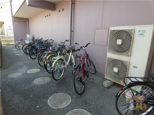 セントラル参番館のその他共用部分