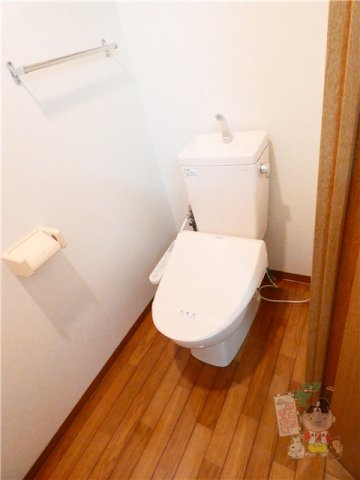 セントラル参番館のトイレ