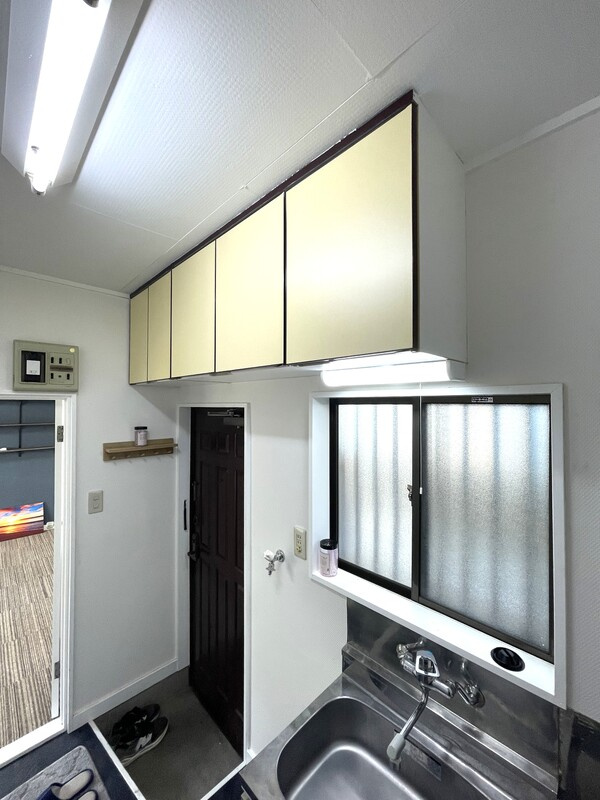 ヒルズアゼリアノースのキッチン