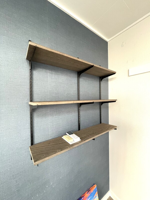 ヒルズアゼリアノースの収納